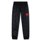 Jogginghose aus Molton HUGO 
                    BOY