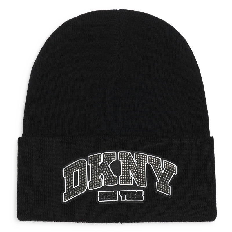 Strickm&uuml;tze DKNY 
                        GIRL