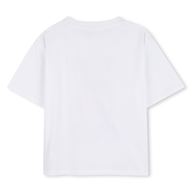 KURZÄRMELIGES T-SHIRT BILLIEBLUSH 
                        GIRL