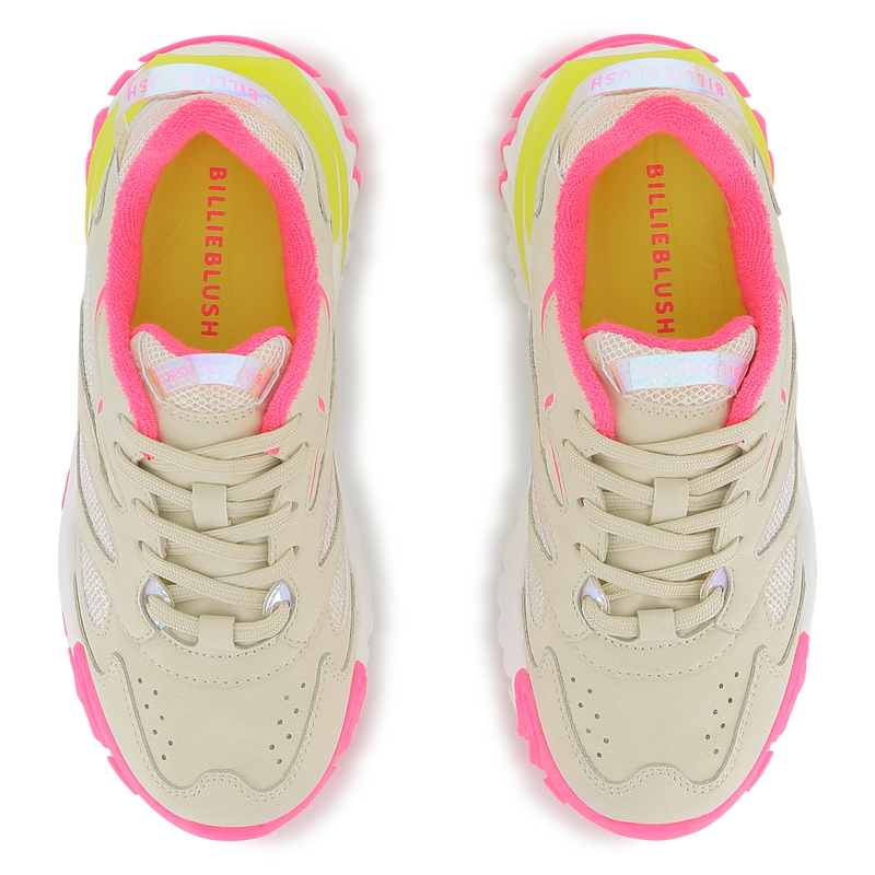 SNEAKER ZUM SCHN&Uuml;REN BILLIEBLUSH 
                        GIRL
