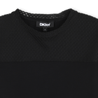 Kurz&auml;rmeliges t-shirt DKNY 
                    GIRL