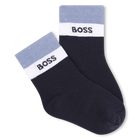 Sockenpackung BOSS 
                    BOY