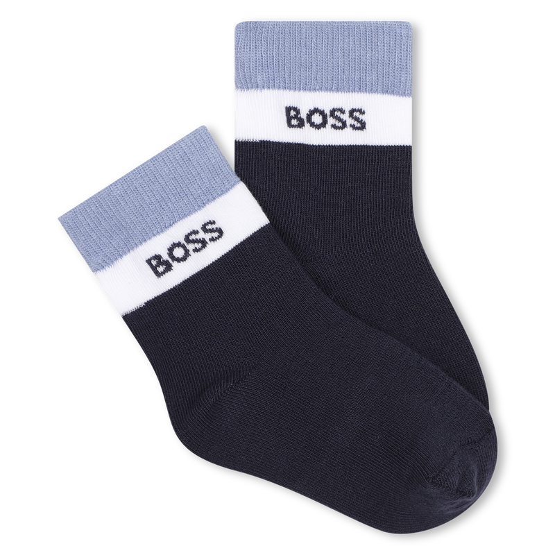 Sockenpackung BOSS 
                        BOY