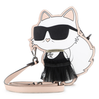 Handtasche KARL LAGERFELD KIDS 
                    M&Auml;DCHEN