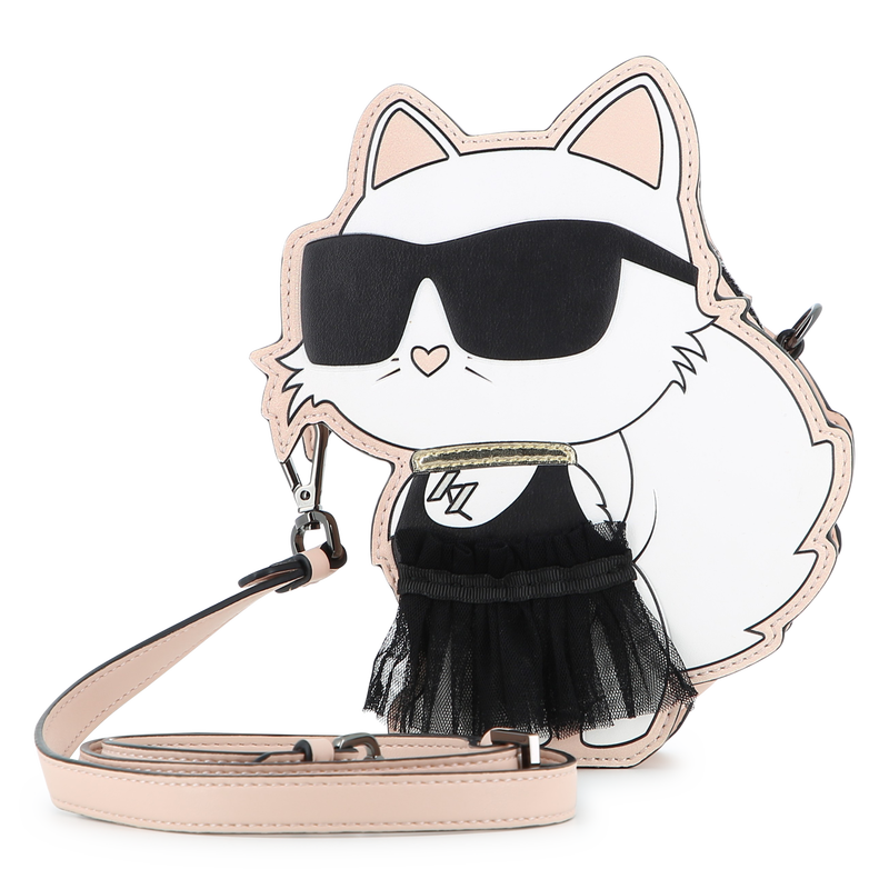 Handtasche KARL LAGERFELD KIDS 
                        M&Auml;DCHEN