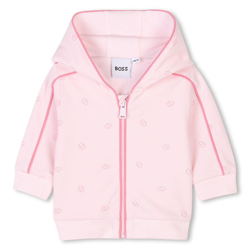 Zweiteiliges Jogging-Set BOSS 
                        GIRL