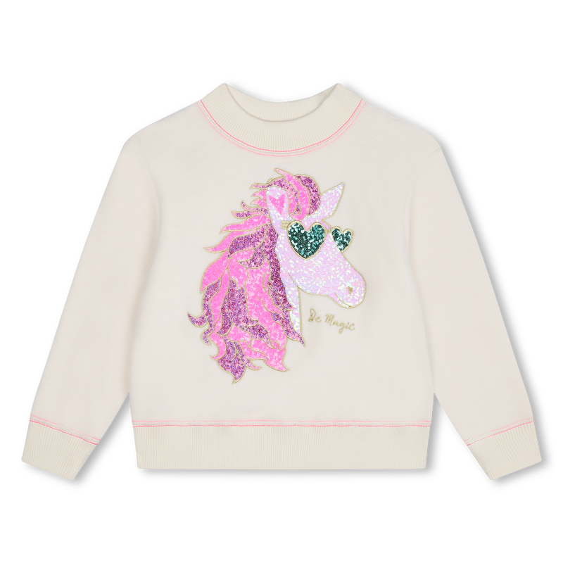 Sweatshirt BILLIEBLUSH 
                        GIRL
