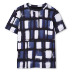 Kurz&auml;rmeliges t-shirt GIVENCHY 
                    BOY