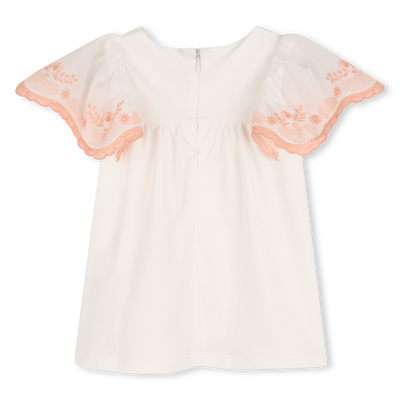 KURZÄRMELIGES KLEID CHLOE GIRL