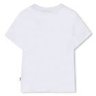 Kurz&auml;rmeliges t-shirt BOSS 
                    BOY