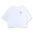 Kurz&auml;rmeliges t-shirt BILLIEBLUSH 
                    GIRL