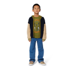Cardigan aus Strick KENZO KIDS 
                    BOY