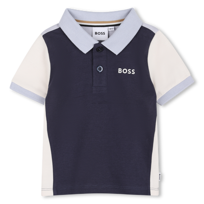 Kurzarm-Polo BOSS BOY