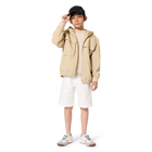 Windjacke mit kapuze BOSS 
                    BOY