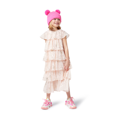 Fließendes langes Kleid BILLIEBLUSH GIRL