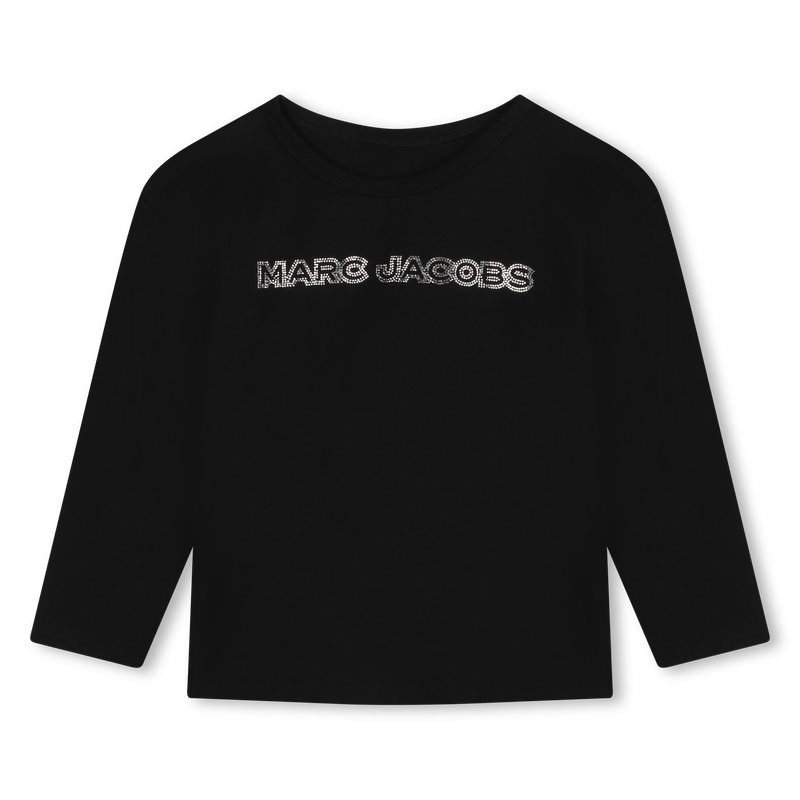 Langarm-T-Shirt MARC JACOBS 
                        GIRL