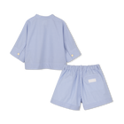 Set aus hemd und shorts GIVENCHY 
                    GIRL
