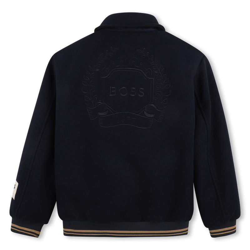 Wolljacke BOSS 
                        BOY