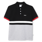 Poloshirt aus Baumwolle BOSS 
                    BOY