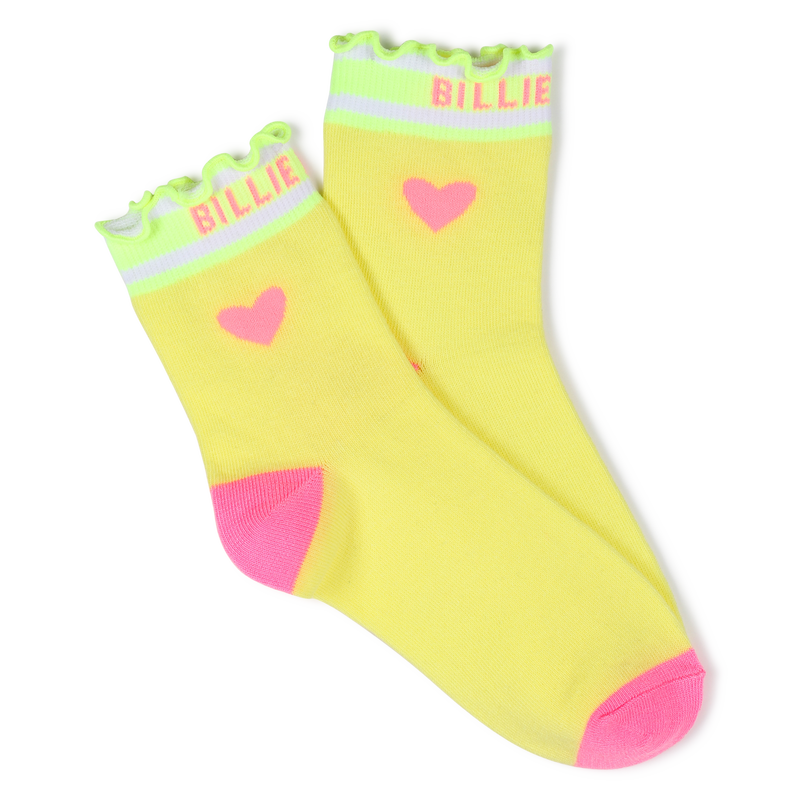 SET MIT 2 PAAR SOCKEN BILLIEBLUSH 
                        GIRL
