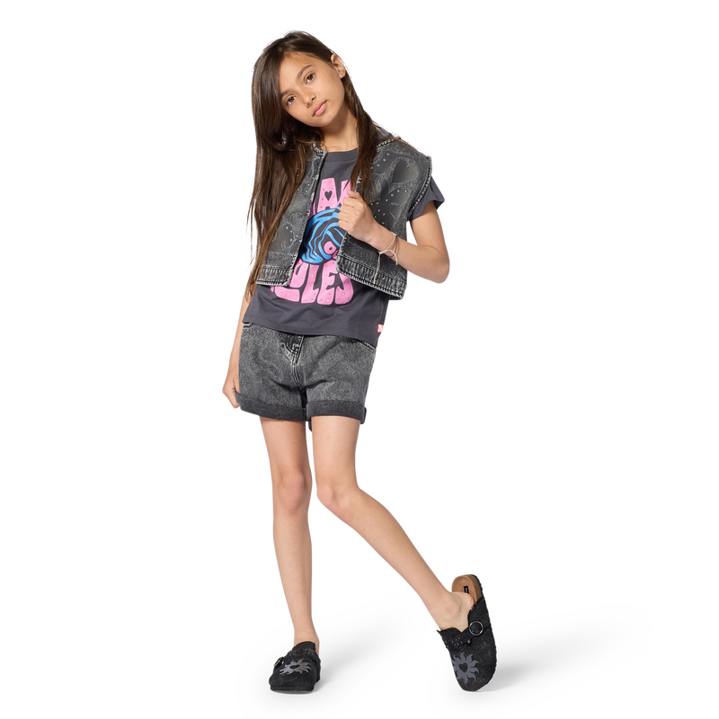 DENIM-KLOGS BILLIEBLUSH 
                        GIRL