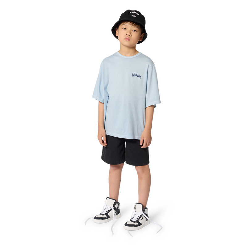 BEDRUCKTER BUCKET HAT MIT STICKEREI ZADIG & VOLTAIRE 
                        BOY