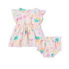 Kleid und h&ouml;schen set BILLIEBLUSH 
                    GIRL