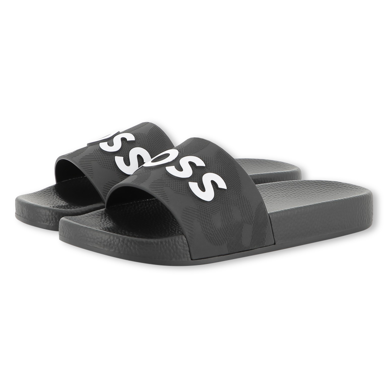 SIGNIERTE FOLIEN BOSS 
                        BOY