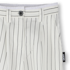Weite Hose mit Streifen DKNY 
                    GIRL