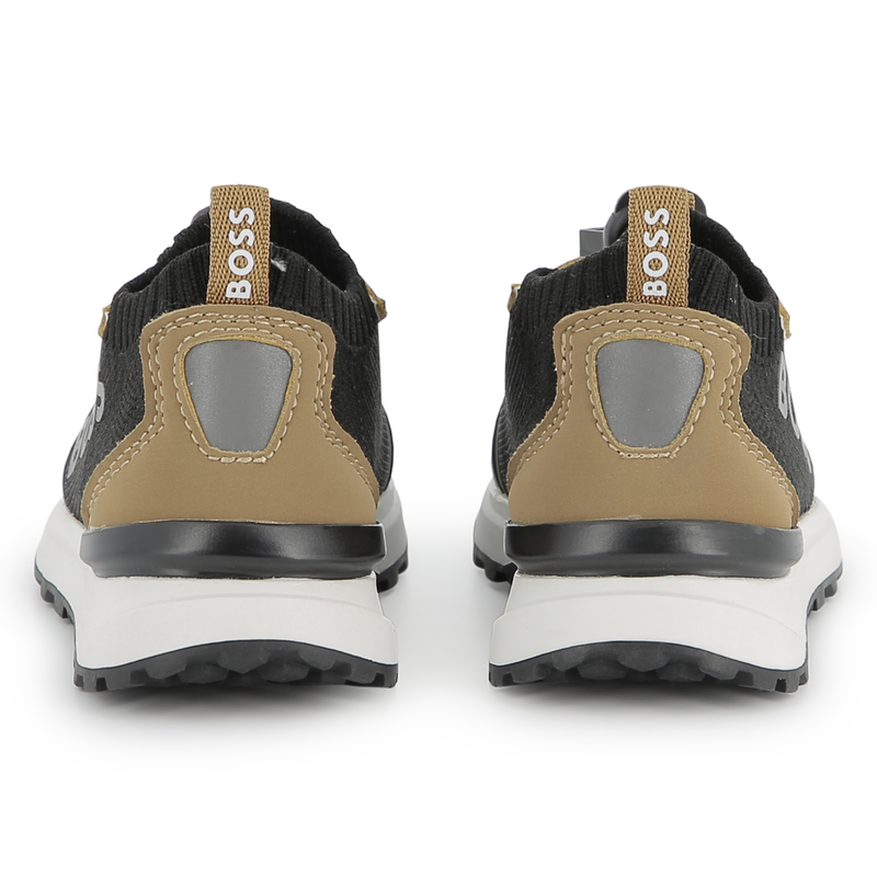 Schnür-Sneaker BOSS 
                        BOY