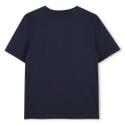 T-Shirt mit kurzen &Auml;rmeln BOSS 
                    BOY
