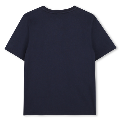 T-Shirt mit kurzen &Auml;rmeln BOSS BOY