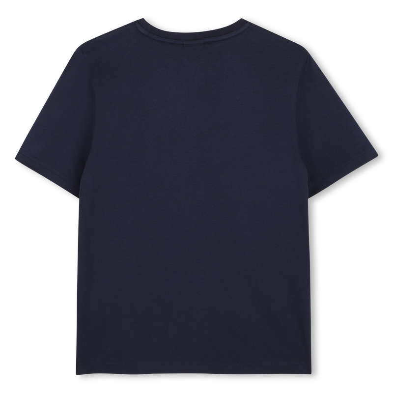 T-Shirt mit kurzen &Auml;rmeln BOSS 
                        BOY