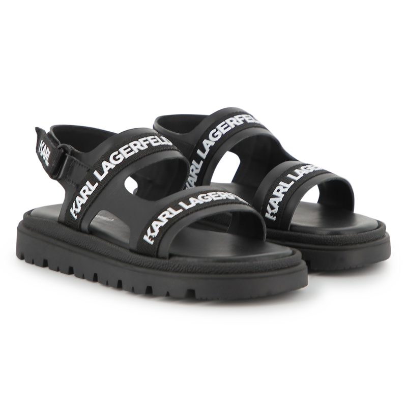 RIEMCHEN-SANDALEN KARL LAGERFELD KIDS 
                        BOY