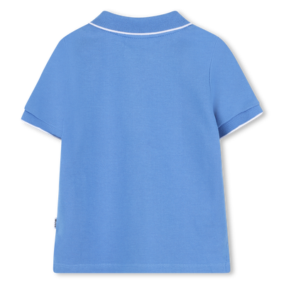 Kurzarm-Polo BOSS BOY