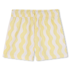 Bedruckte shorts KIDS AROUND 
                    GIRL