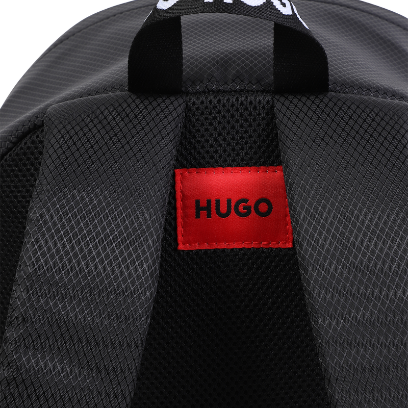 Rucksack mit Logo HUGO 
                        BOY