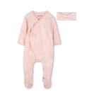 Pyjama- und stirnband-set KENZO KIDS 
                    GIRL