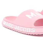 Zweifarbige Pantoletten MARC JACOBS 
                    GIRL