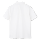 Einfarbiges Poloshirt mit Logo TIMBERLAND 
                    BOY