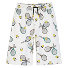 Fleece-shorts MARC JACOBS 
                    BOY
