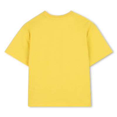 T-Shirt aus Baumwolljersey MARC JACOBS BOY