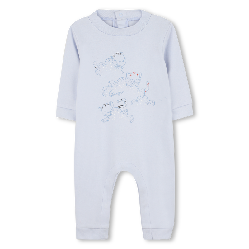 Neoprenanzug + Hut Set KENZO KIDS 
                        BOY