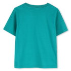 Kurz&auml;rmeliges t-shirt KIDS AROUND 
                    BOY