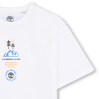 Kurz&auml;rmeliges t-shirt TIMBERLAND 
                    BOY
