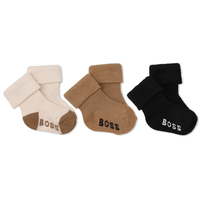 Sockenpackung BOSS BOY