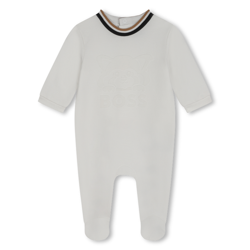 Set aus Pyjama und Mütze BOSS 
                        UNISEX