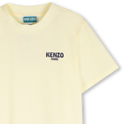 Kurz&auml;rmeliges t-shirt KENZO KIDS 
                    BOY