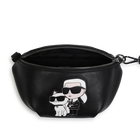 Bauchtasche und Portemonnaie KARL LAGERFELD KIDS 
                    GIRL