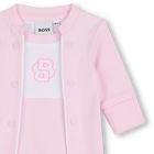 Pyjama mit elastischen b&uuml;ndchen BOSS 
                    GIRL